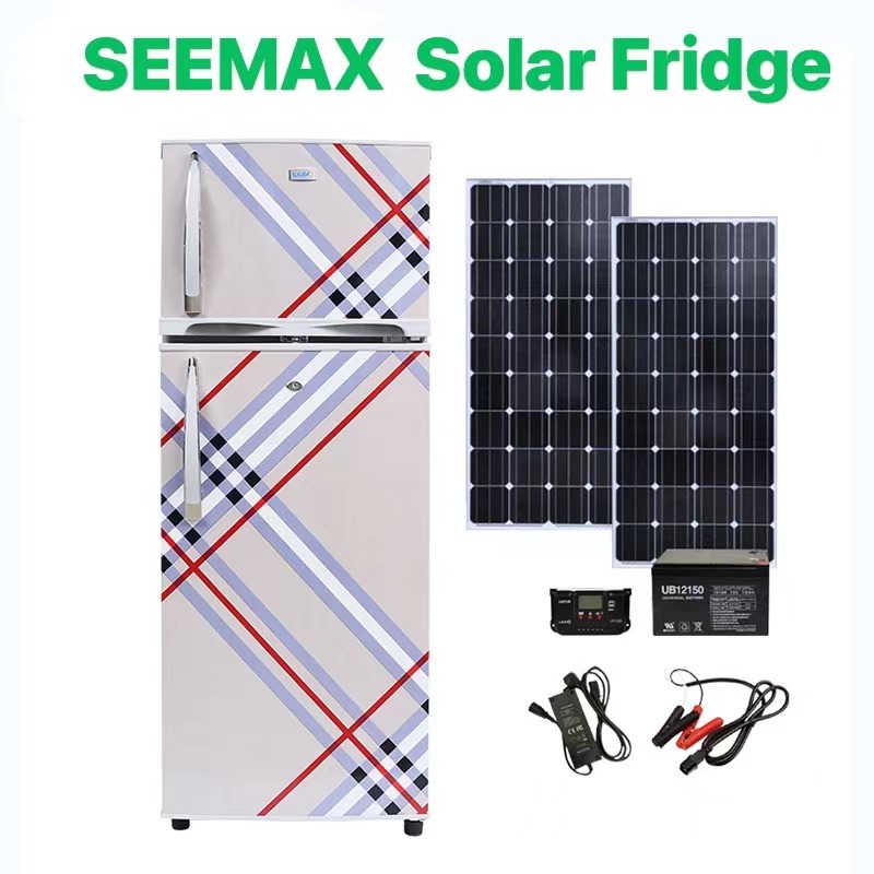 7. Solar Fridge