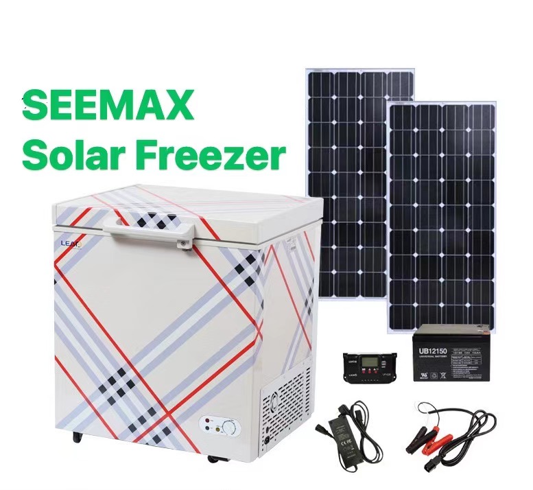 8. Solar Freezer