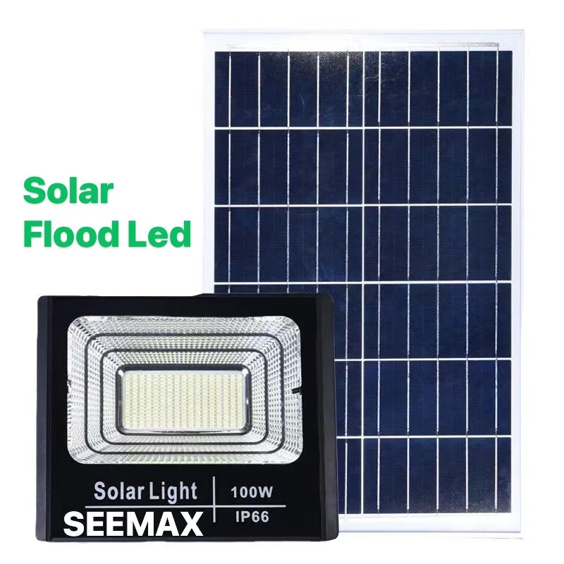 12. Solar Flood Led