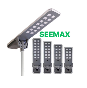 10.Solar street lamp
